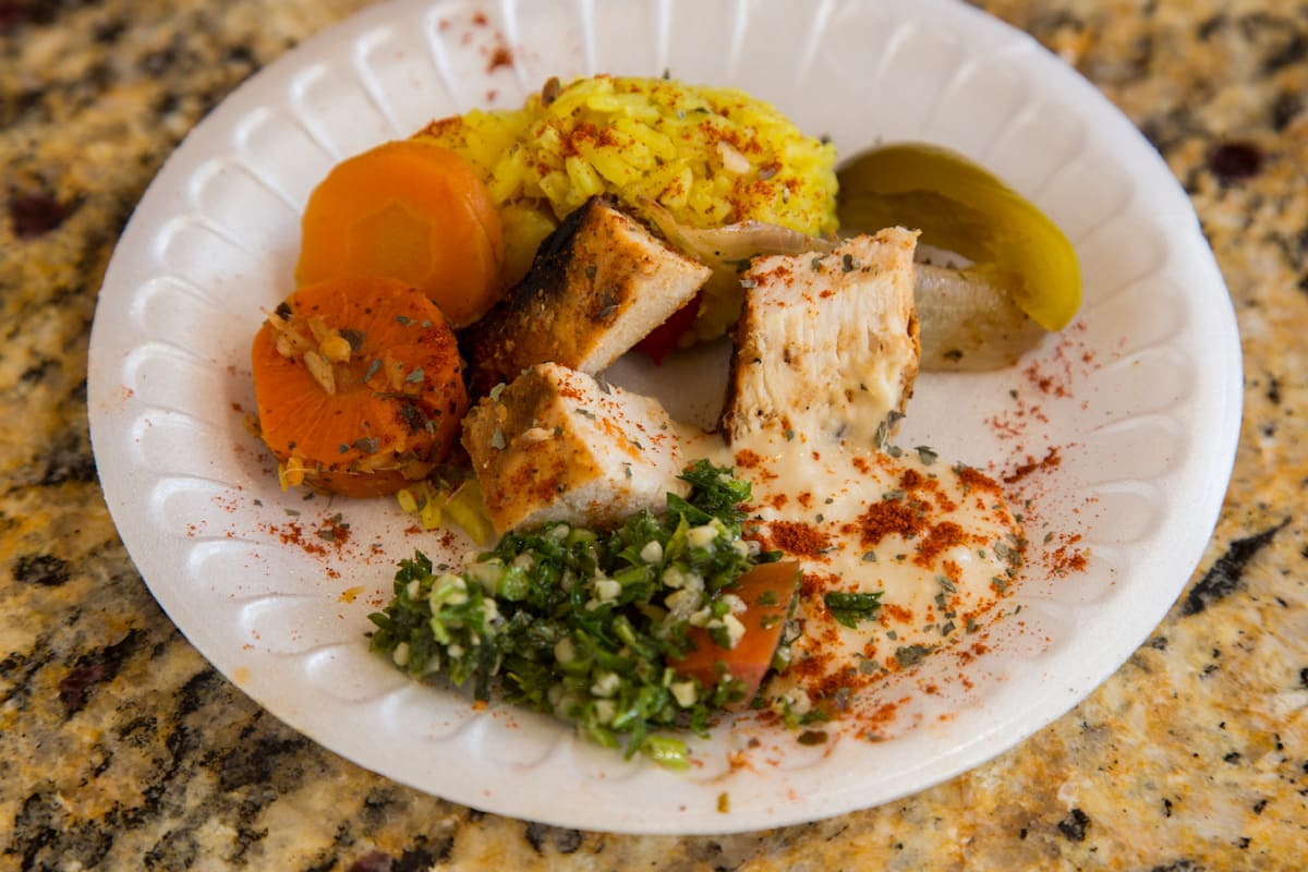 Hummus Xpress Delivery Menu Order Online 930 W Broadway Rd Tempe