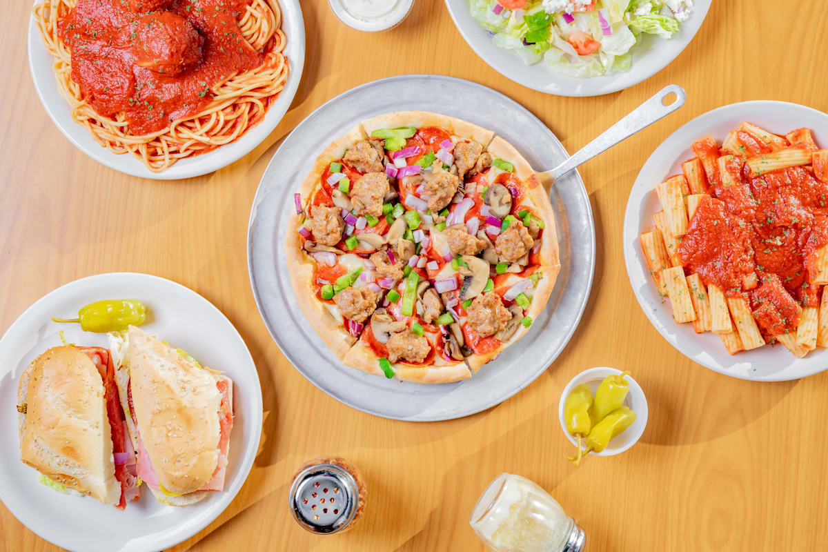 Papa Nick's Pizza Delivery Menu Order Online 11534 Clifton Blvd