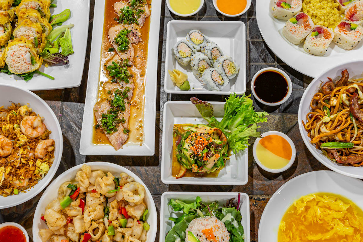 Hoshun Restaurant Delivery Menu Order Online 1601 St Charles Ave