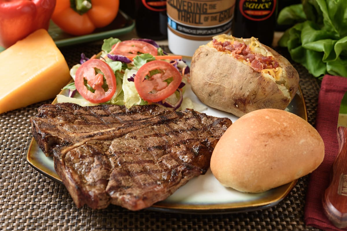 SteakOut Delivery Menu Order Online 120 South Van Eps Avenue Sioux