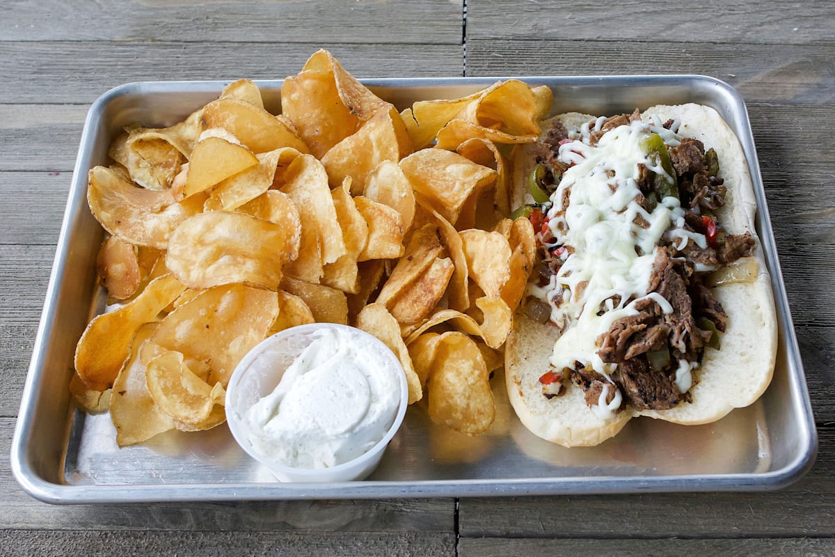 Steel City Bar And Grill Delivery Menu Order Online 1418 E