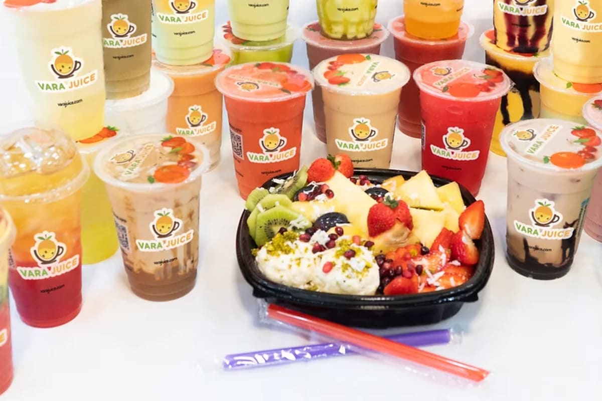 Vara Juice Vjgc Delivery Menu Order Online 217 Inkster Rd Garden