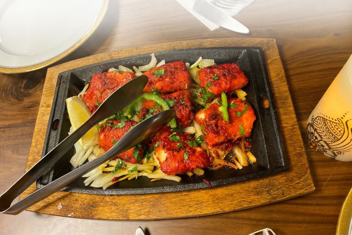 Kabila Indian Cuisine Delivery Menu Order Online 2005 Crow Canyon