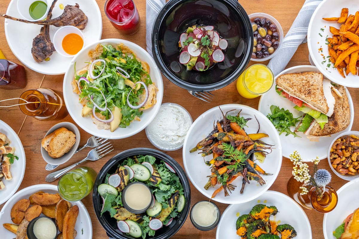 Clementine's Stable Cafe Delivery Menu Order Online 631 N Broad St