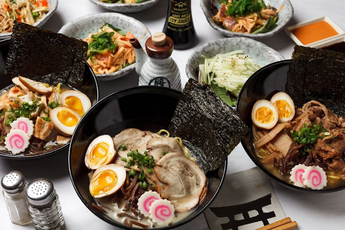 Tokyo House Delivery Menu Order Online 1505 Bonin Rd Ste 200