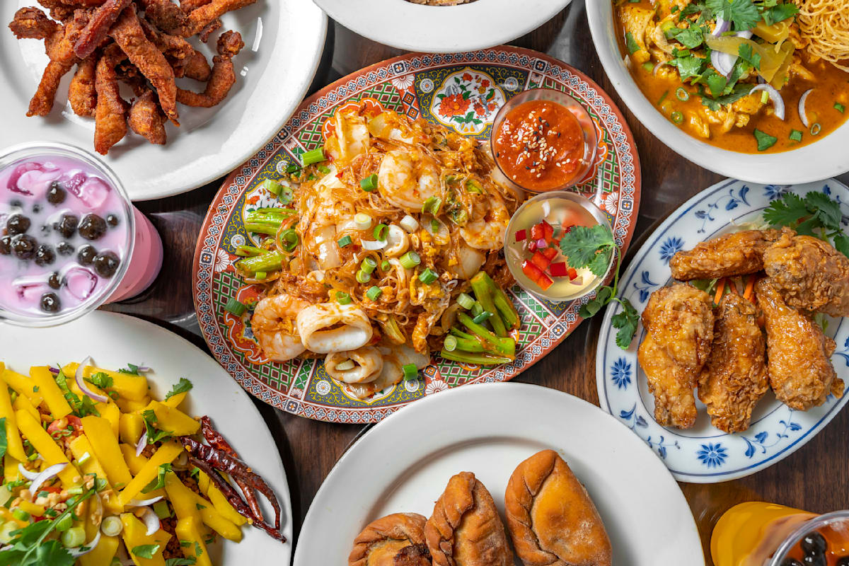 Thai Tai Eatery Delivery Menu Order Online 5961 69th St Maspeth