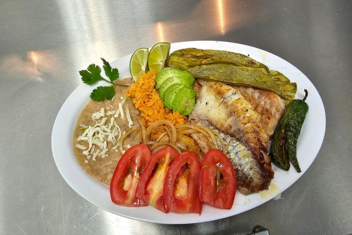 Burritos Express Delivery Menu Order Online 1495 Creston Rd Paso