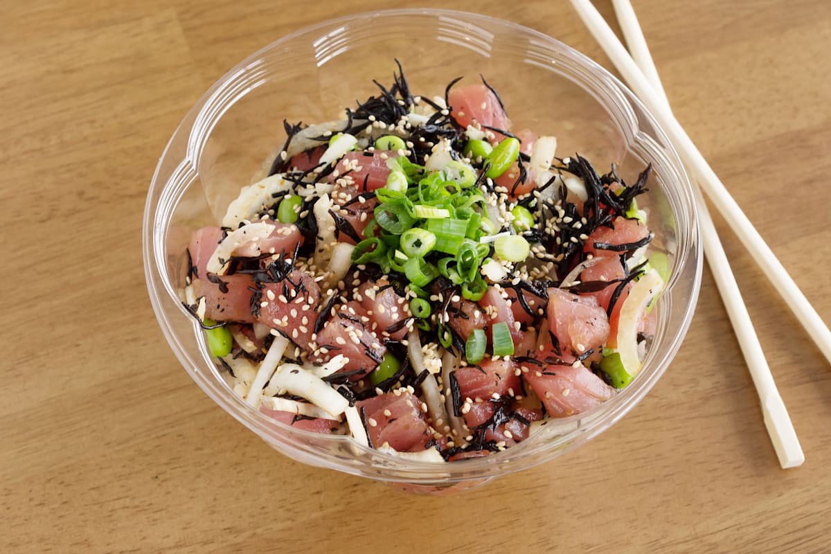 Poke Sushi Bowl (VCU) Delivery Menu | Order Online | 927 W