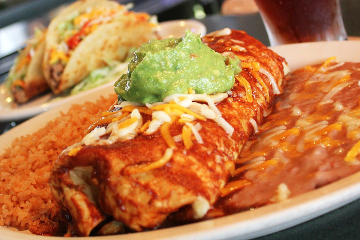 Super Mex Downtown Long Beach Delivery Menu Order Online 732 E