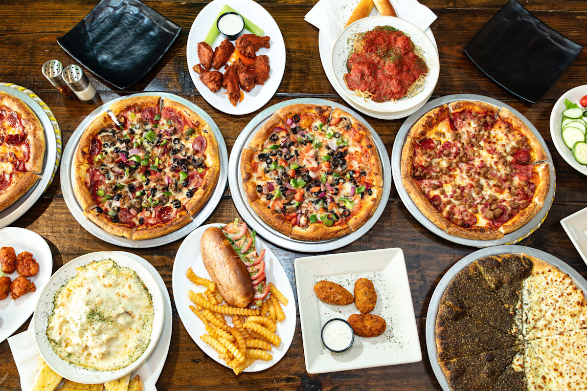 Zio Al's Pizza & Pasta Mckinney Delivery Menu Order Online 2014 W