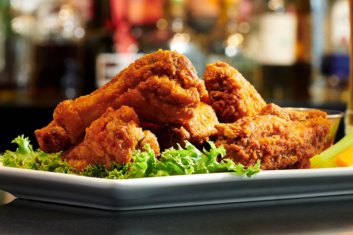 Wing City Grill of Stuart Delivery Menu Order Online 2660 SE