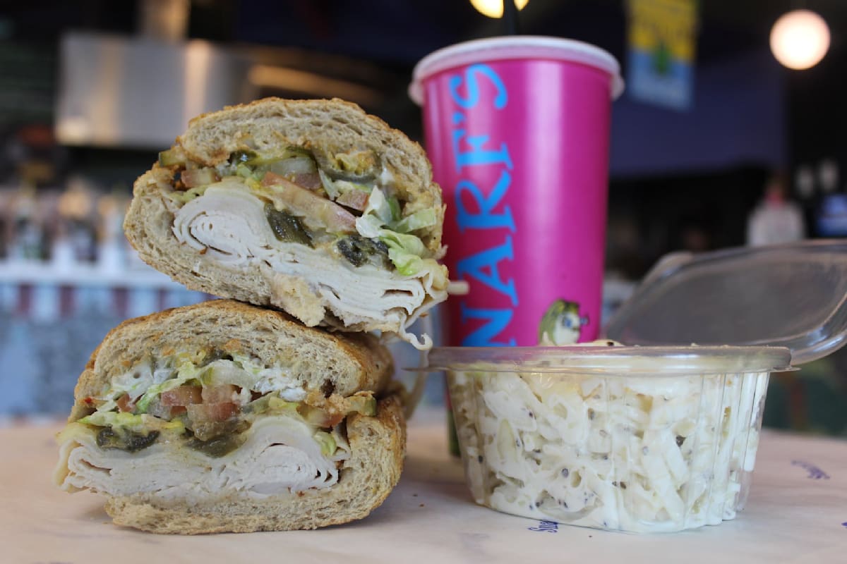 Snarf's Sandwiches Delivery Menu Order Online 891 14th St Denver