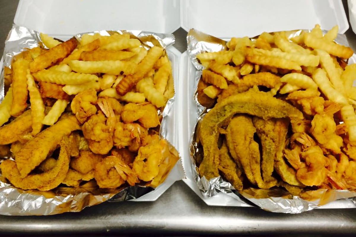 Rockfish Fish House Delivery Menu Order Online 7619 Rockfish Rd