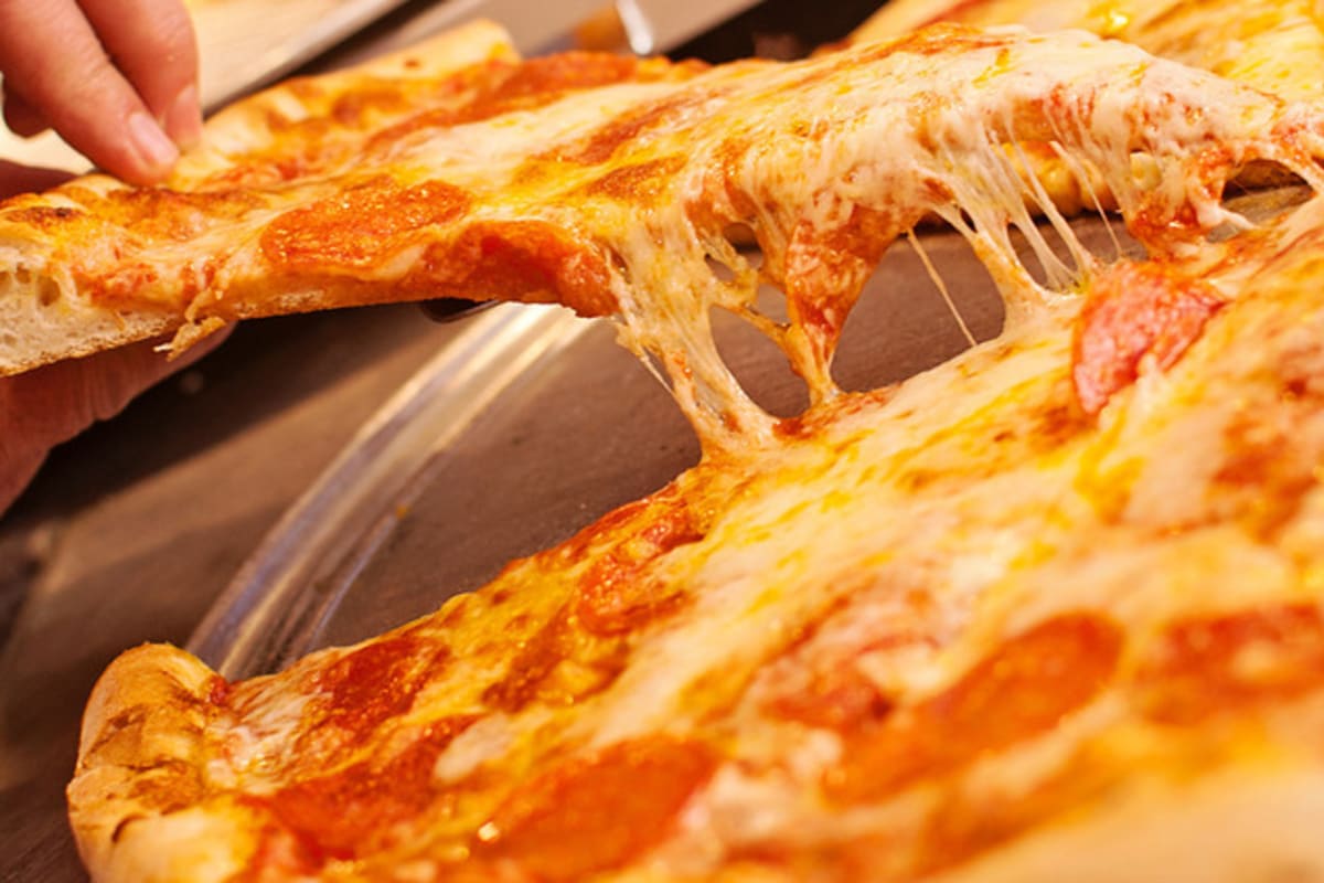 Helen's Pizza Jersey City, NJ Restaurant Menu + Delivery Seamless