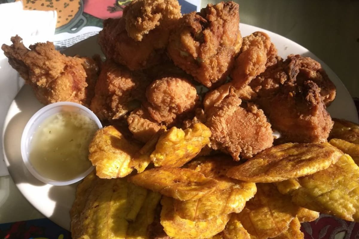 La Fonda Boricua Delivery Menu Order Online 79 Wickham Ave