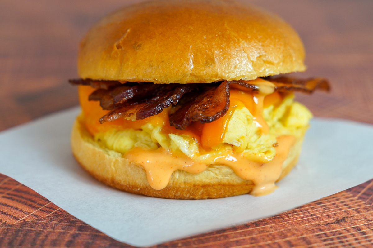 BTown Breakfast Sandwiches Delivery Menu Order Online 1502 Ranch