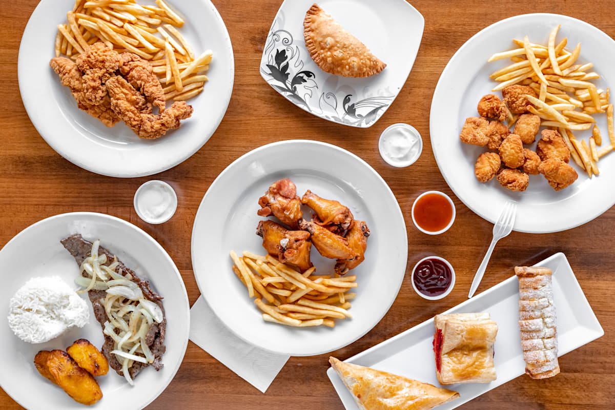 wings your way lauderhill Delivery Menu Order Online 8795 NW 50th