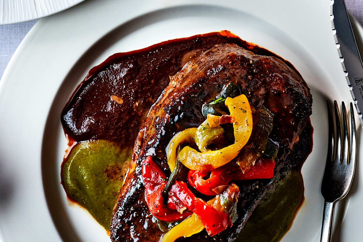 Bobby Flay Steak (Lenox Hill) Delivery Menu Order Online 888