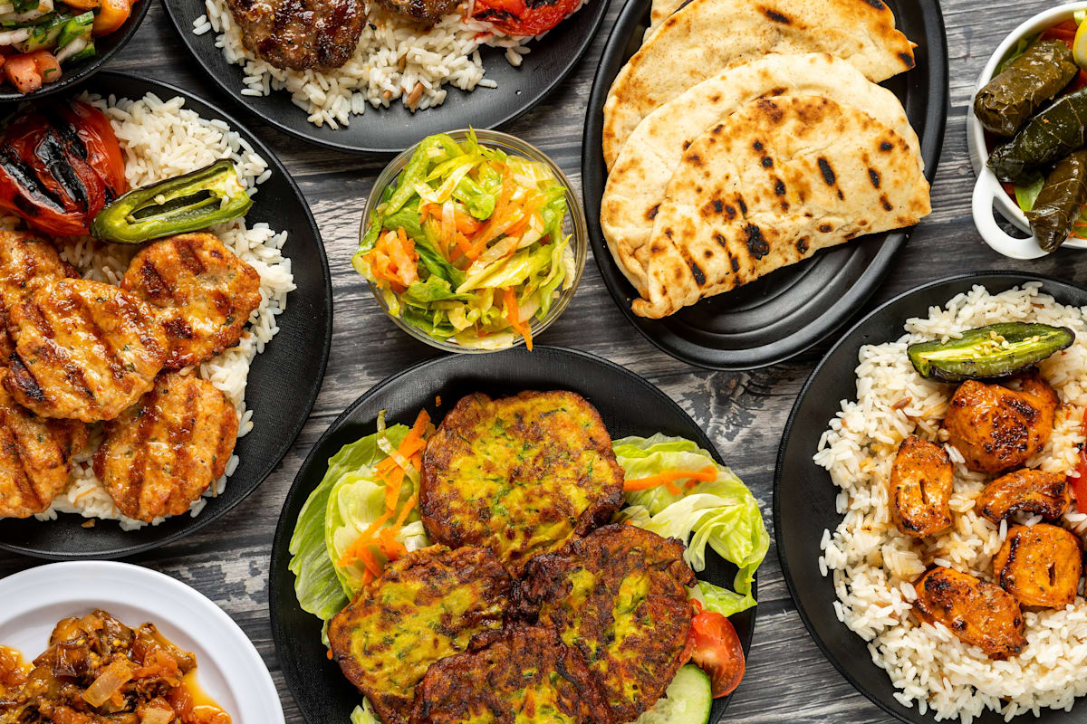 Pasha Cafe Lounge Delivery Menu Order Online 808 Ivy St Pittsburgh