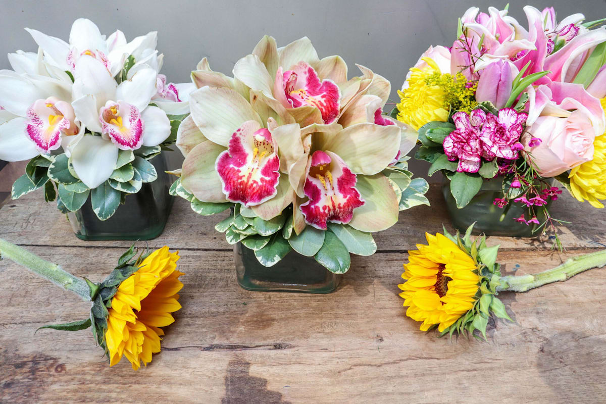 New York Plaza Florist - New York, NY Restaurant | Menu + Delivery