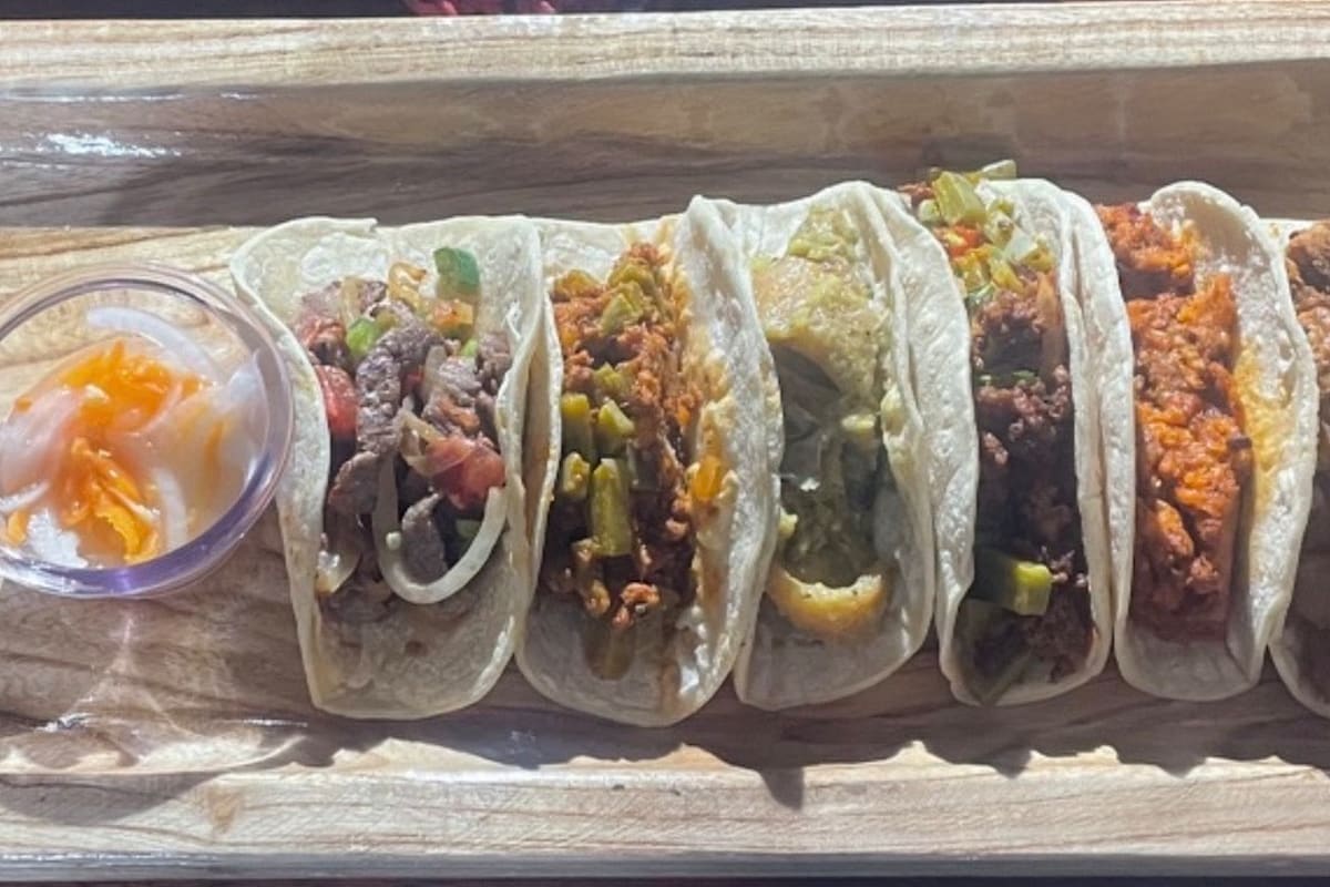 Tacos Salsa Fayetteville, AR Restaurant Menu + Delivery Seamless