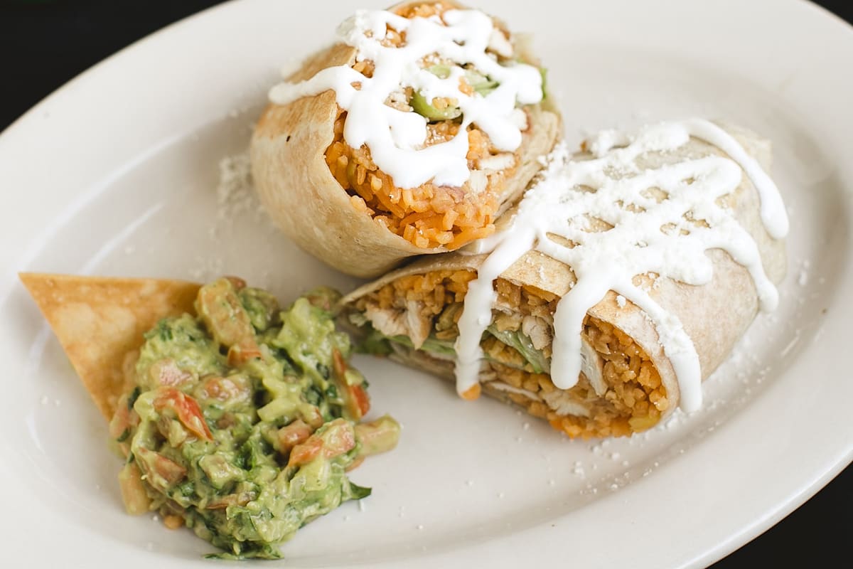 La guera mexican grill deals