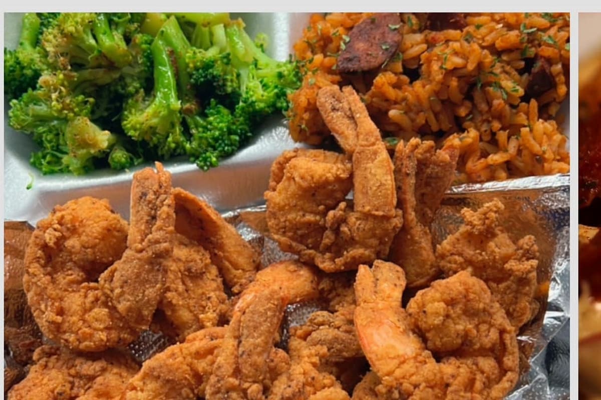 Da Seafood Connect Delivery Menu Order Online 1001 Westheimer Rd