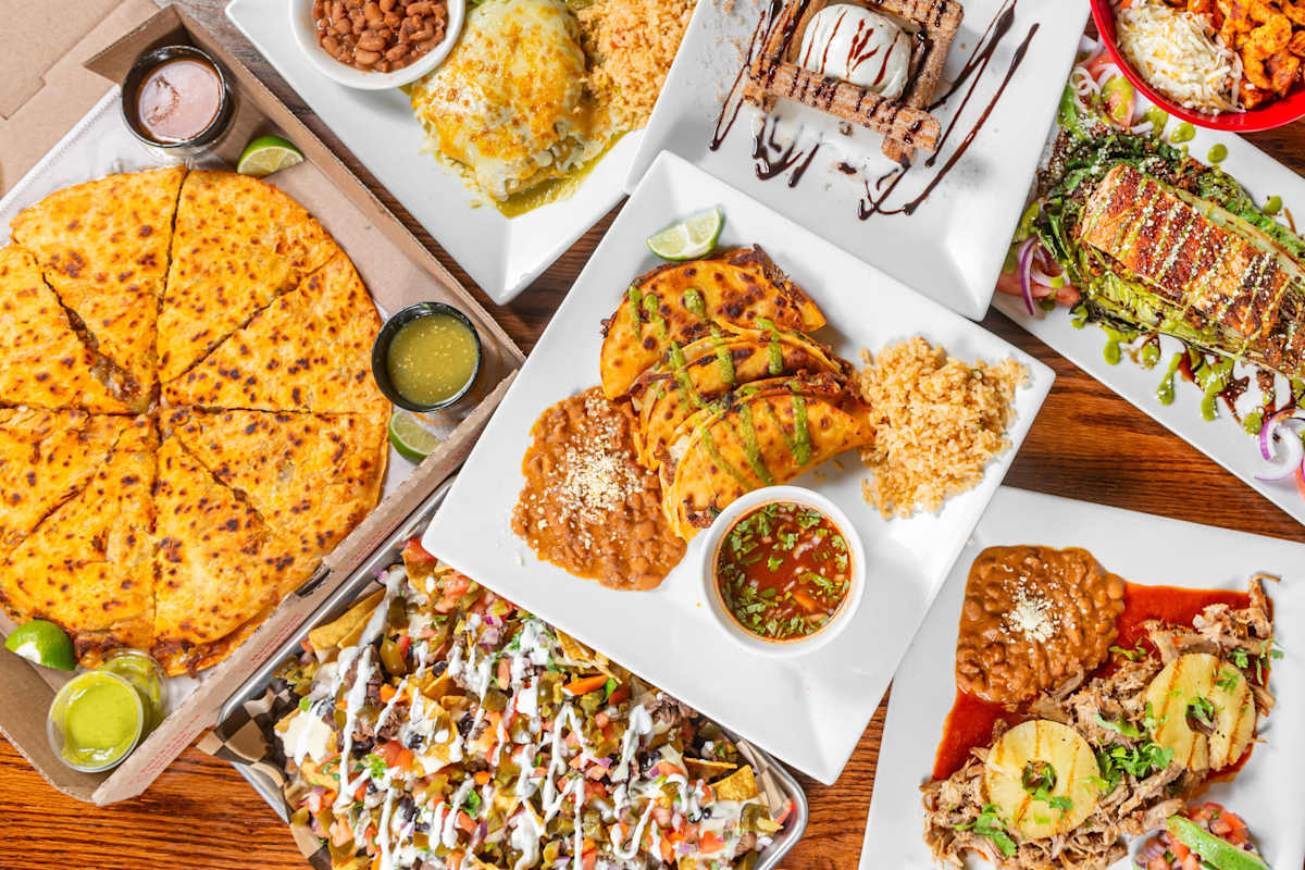 El Sol Mexican Restaurant - Harrisburg, PA Restaurant | Menu + Delivery