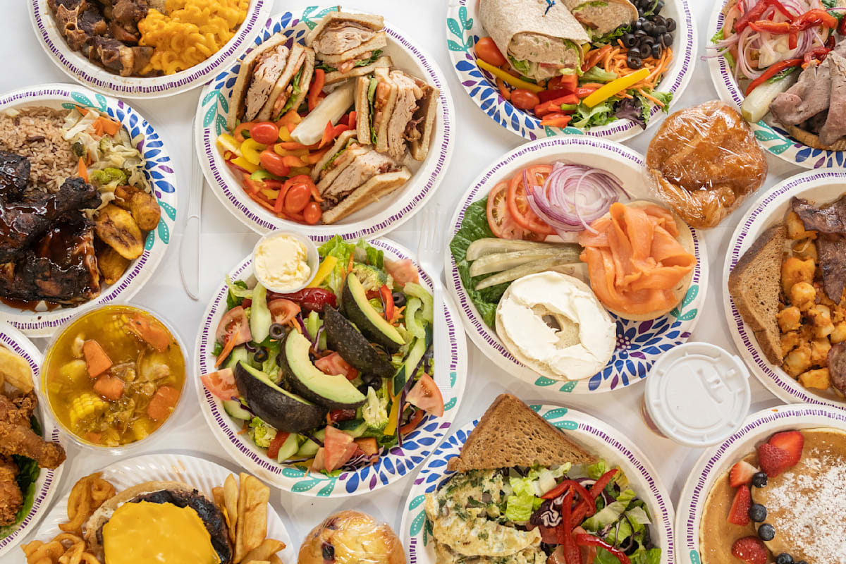 Toasties New York, NY Restaurant Menu + Delivery Seamless