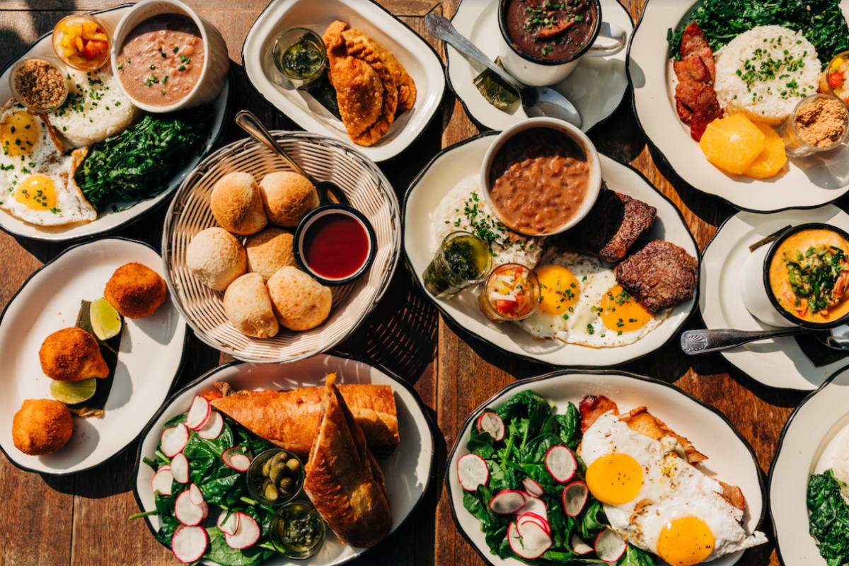 Beco Delivery Menu Order Online 45 Richardson St Brooklyn Grubhub