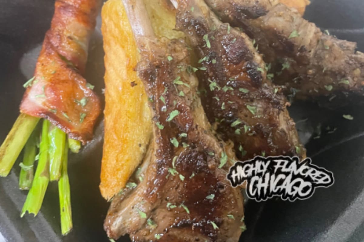 Highly Flavored Chicago City Grill Delivery Menu Order Online 1819