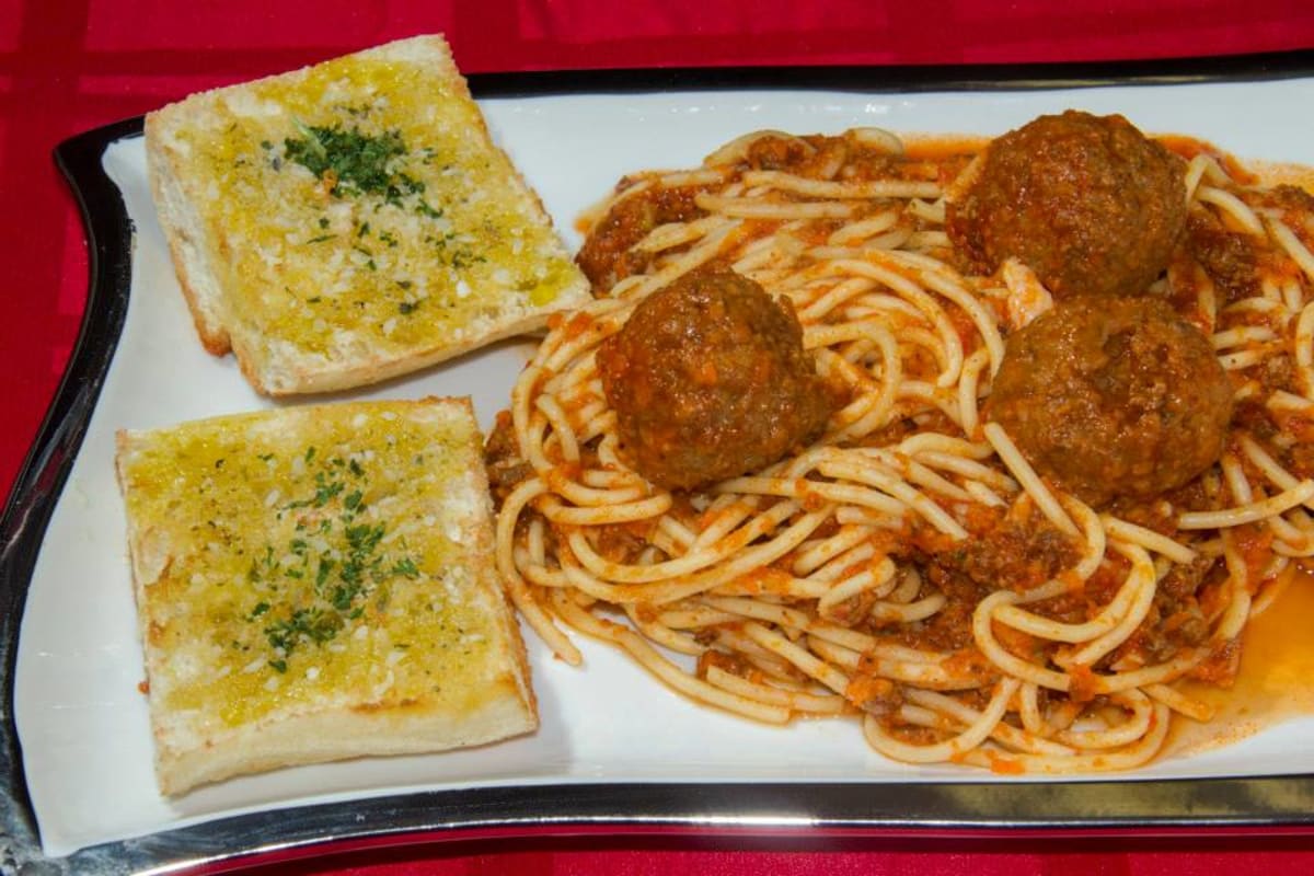 Pasta Basta Delivery Menu Order Online 2731 Geneva Ave Daly City Grubhub