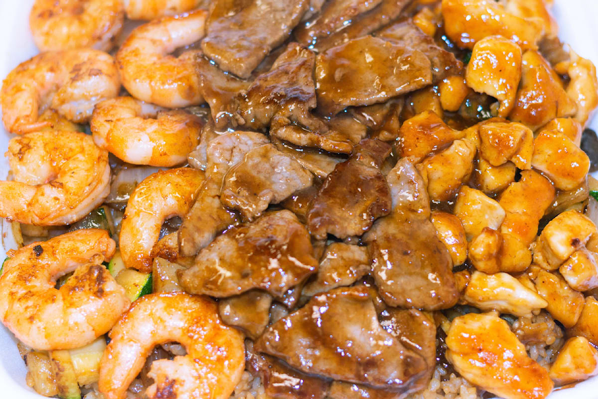 Wasabi Hibachi Restaurant Delivery Menu Order Online 2123 E 79th St