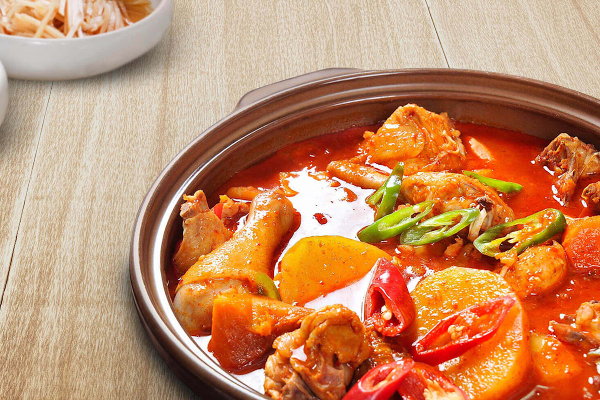 K Pot Place Delivery Menu Order Online 15300 S Figueroa St Gardena