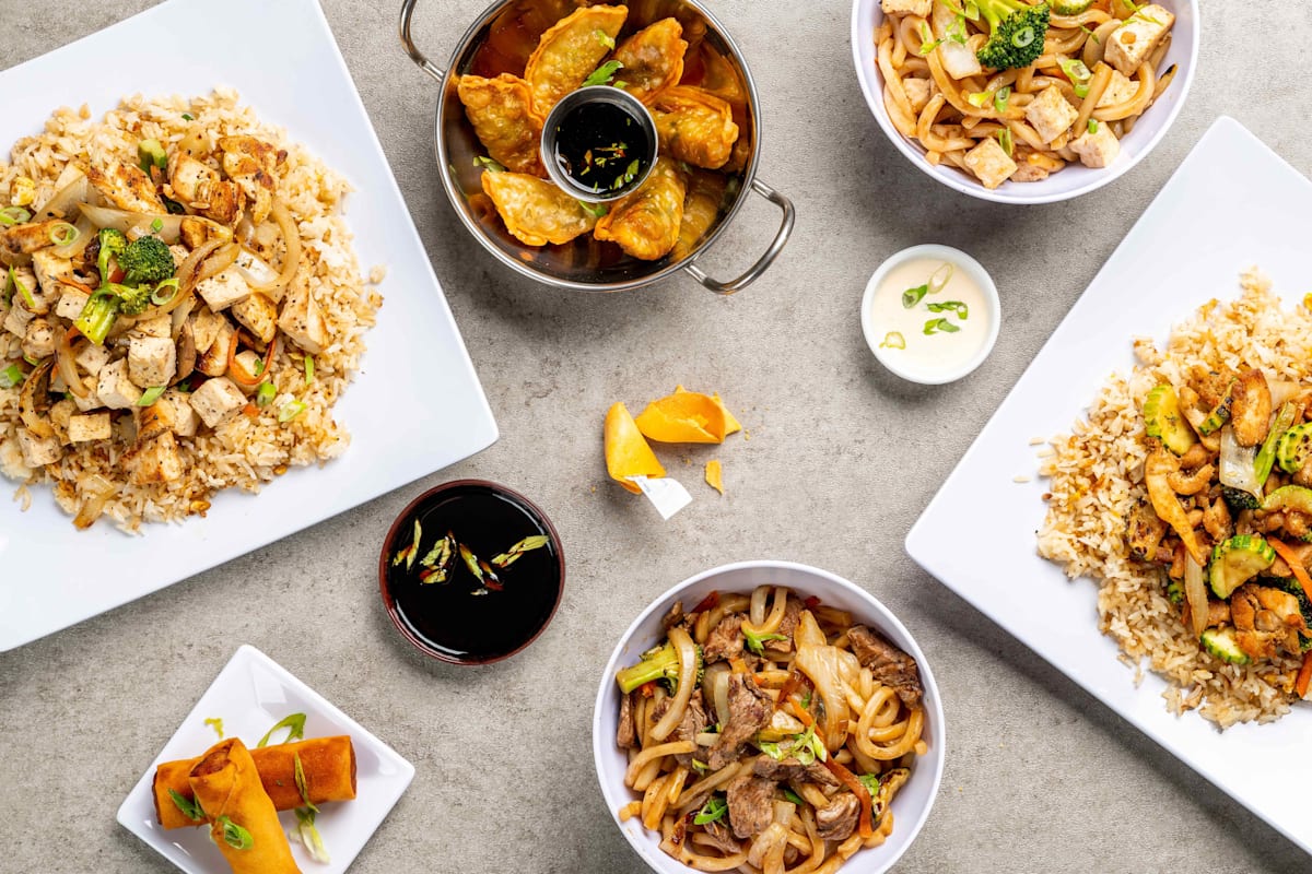 Hibachi grill masters store