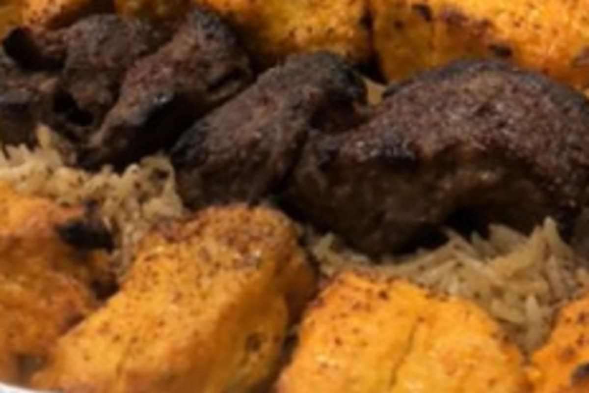 Halal Express Kabab House Delivery Menu Order Online 599 Hicksville