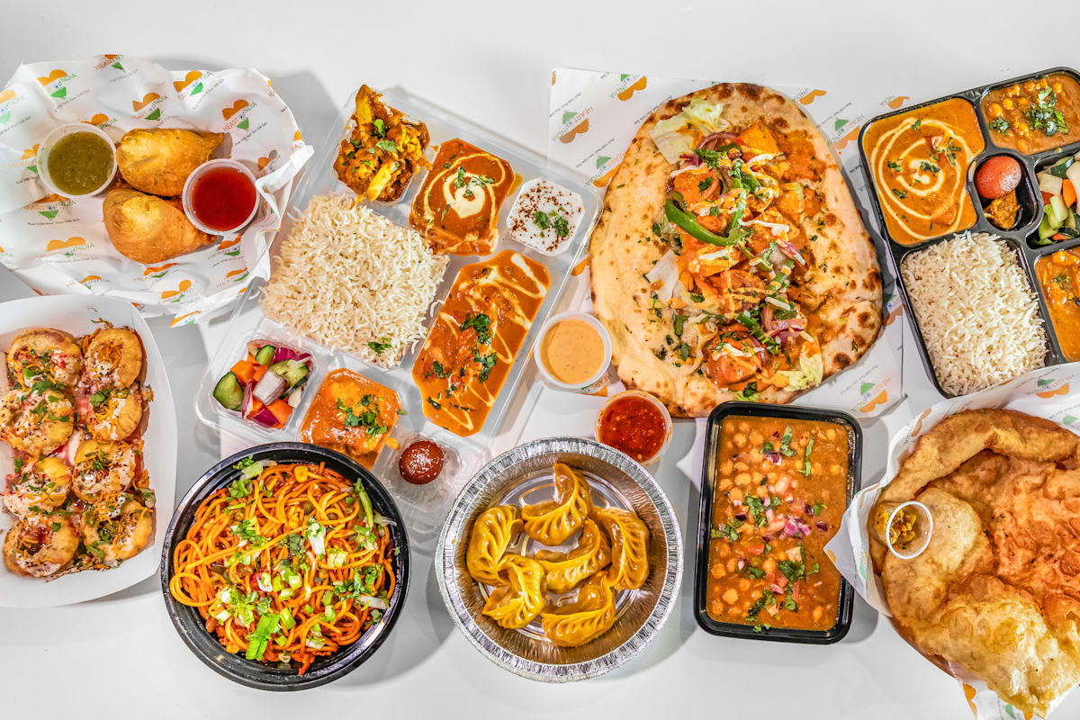 Heart Of India Valley Plaza Delivery Menu Order Online FOOD COURT