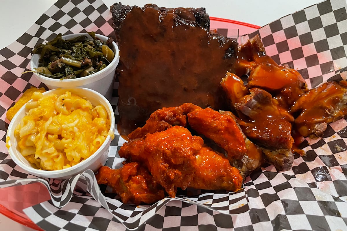 BoFill's BBQ Delivery Menu Order Online 15159 S Cicero Ave Oak