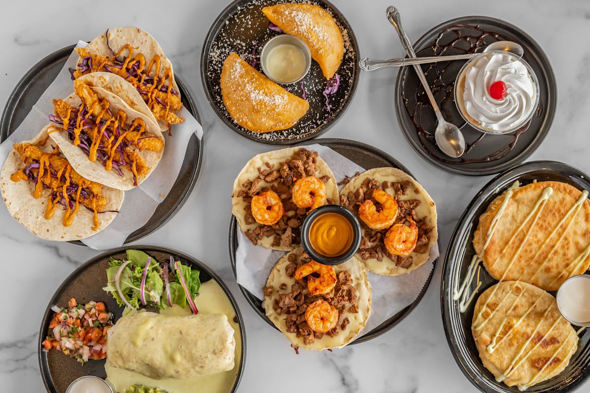 Mexico 1800 Traditional Kitchen & Tequila Bar Sanford, FL Restaurant