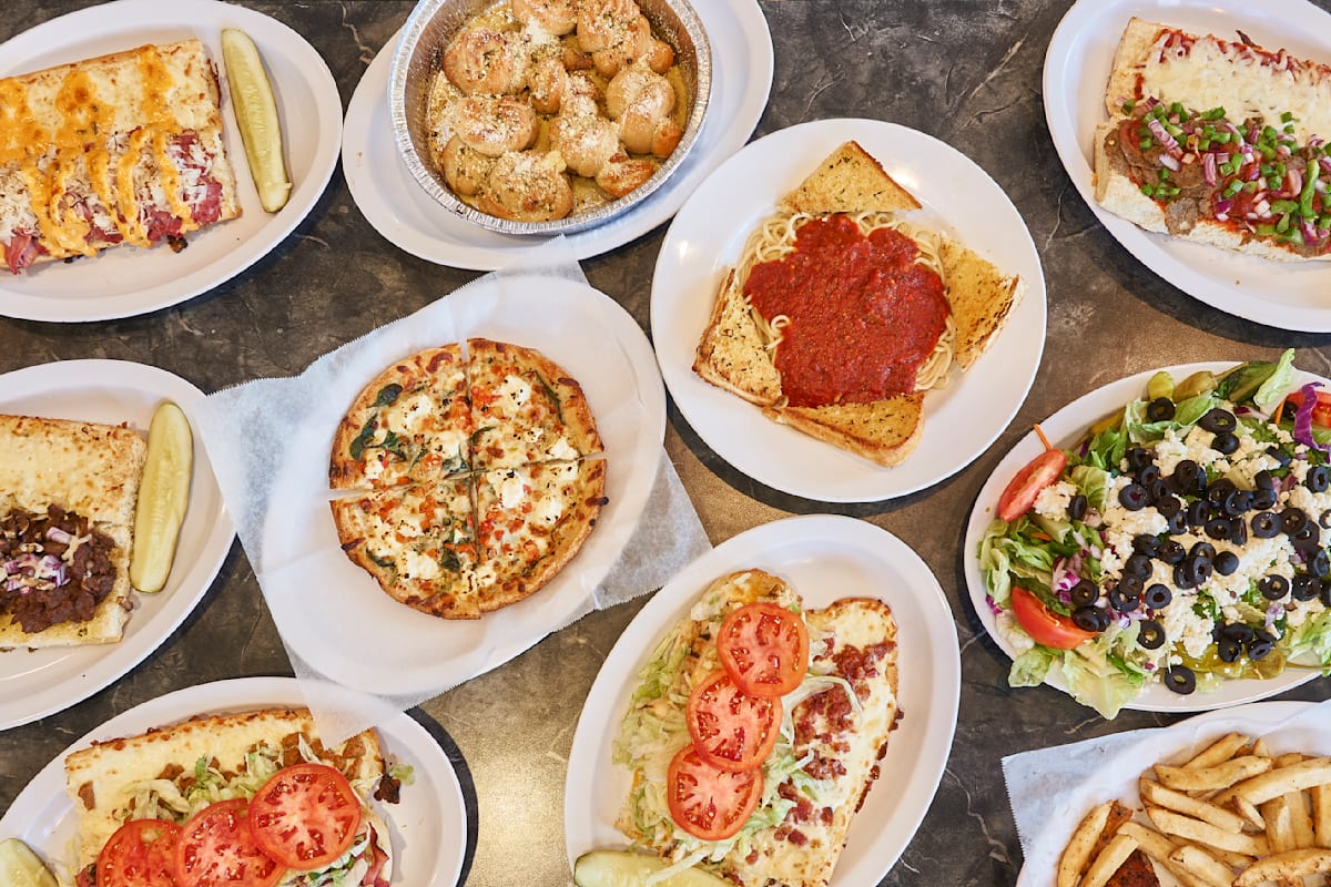 Bellacino's Pizza & Grinders Delivery Menu Order Online 9377 6 Mile