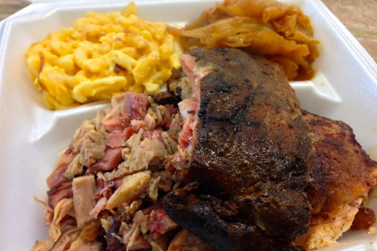 Papa Turney’s BBQ Delivery Menu Order Online 3979 Bell Rd Hermitage