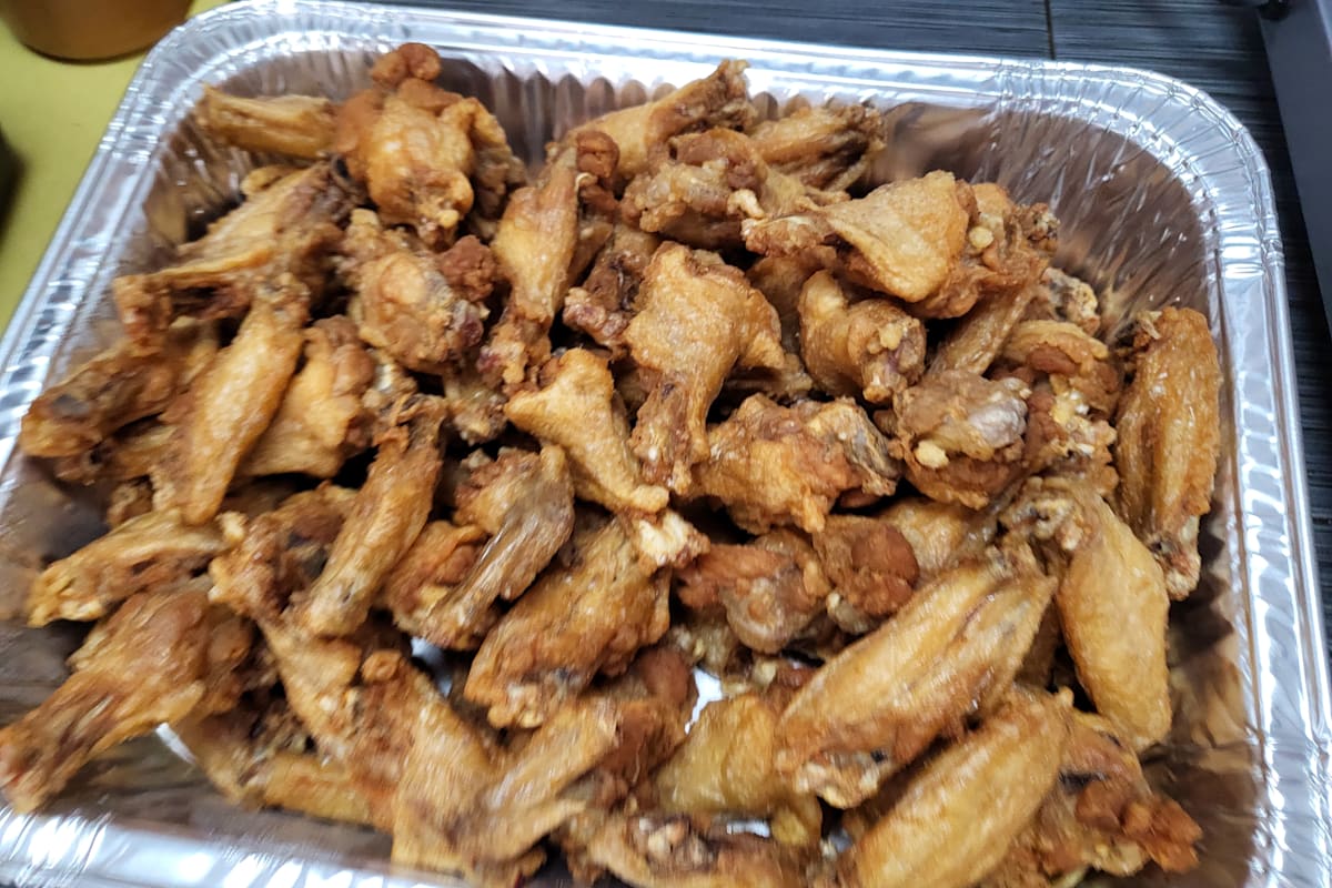 Finish Line Cafe Delivery Menu Order Online 96 Woolsey Rd Hampton