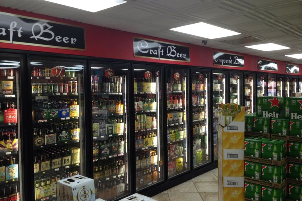 Edgewater Wine and Spirits Delivery Menu Order Online 1105 W Bryn