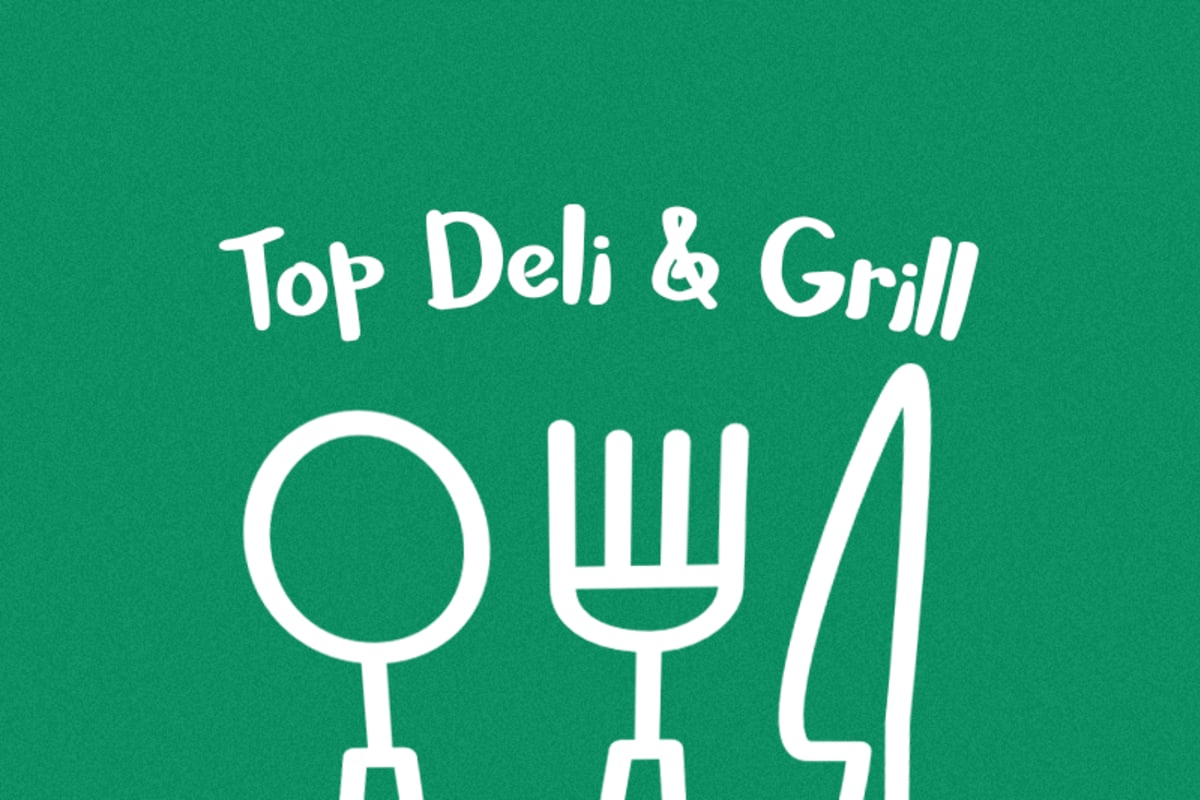 Top Deli & Grill Delivery Menu Order Online 139 Lake Ave Yonkers
