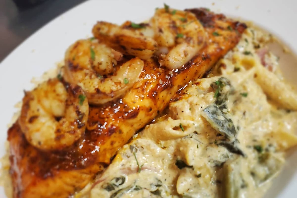 Big Nick's BBQ, Soul Food & Wings Delivery Menu Order Online 904