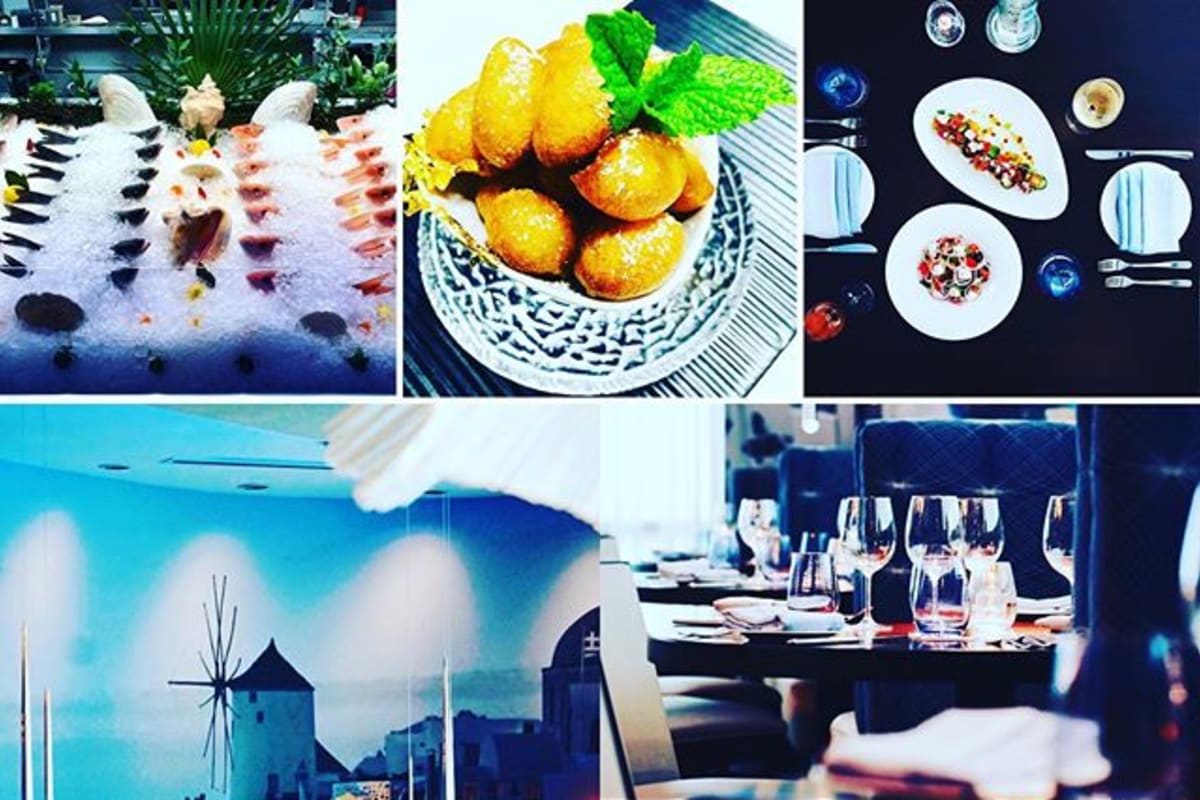 Xenia Greek Kouzina Columbia, MD Restaurant Menu + Delivery Seamless