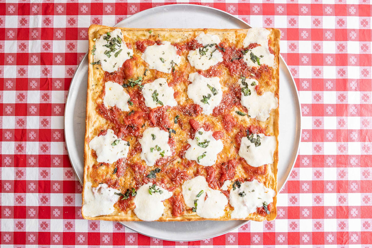 Luisa’s Pizza Pasta & More Delivery Menu Order Online 165 S New