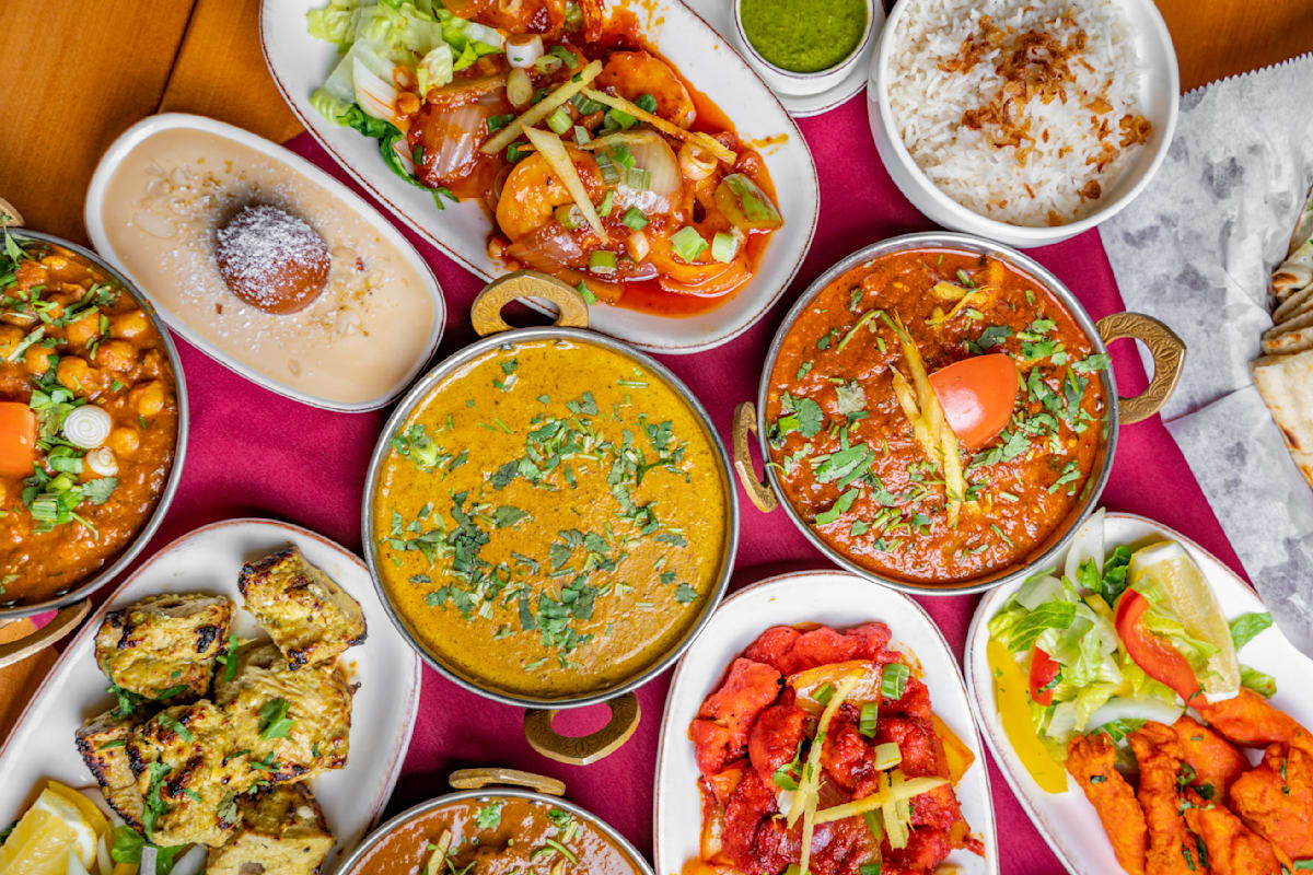 Pakwaan Indian Cuisine Delivery Menu Order Online 7519 Linton Hall