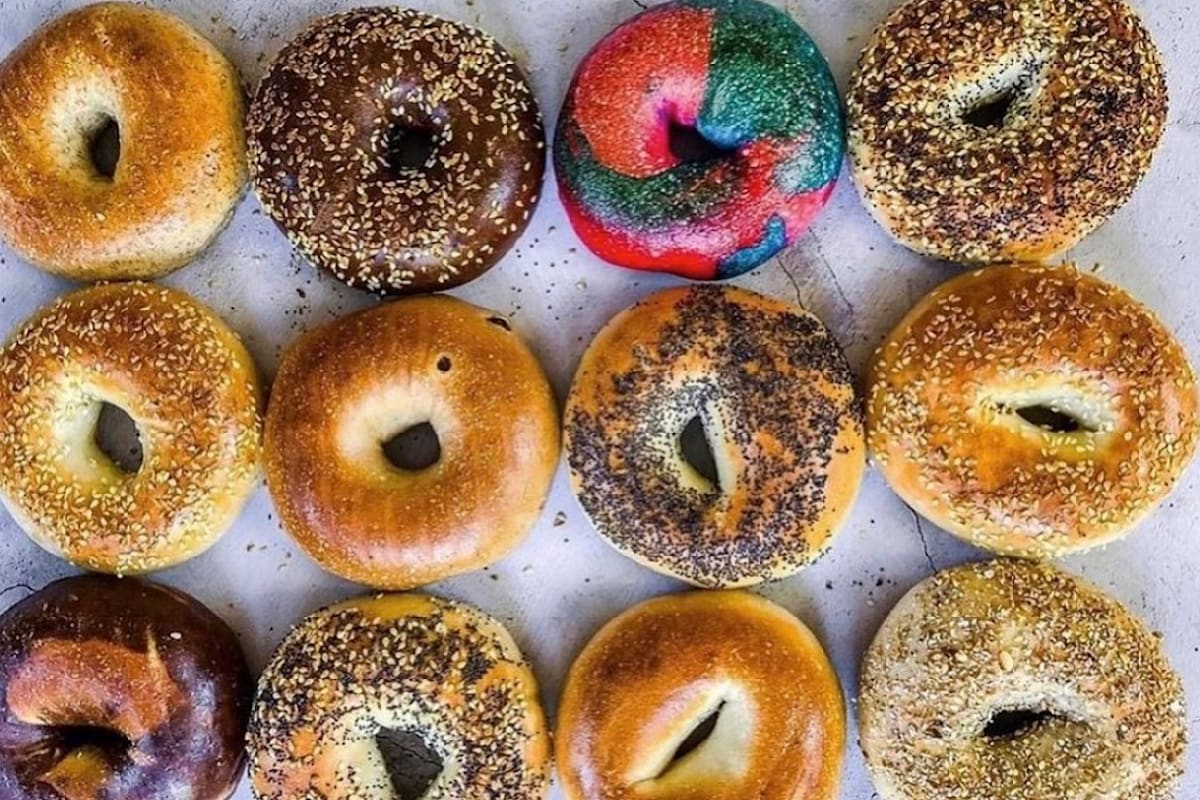Bagel Boss Delivery Menu Order Online 544 3rd Ave New York Grubhub