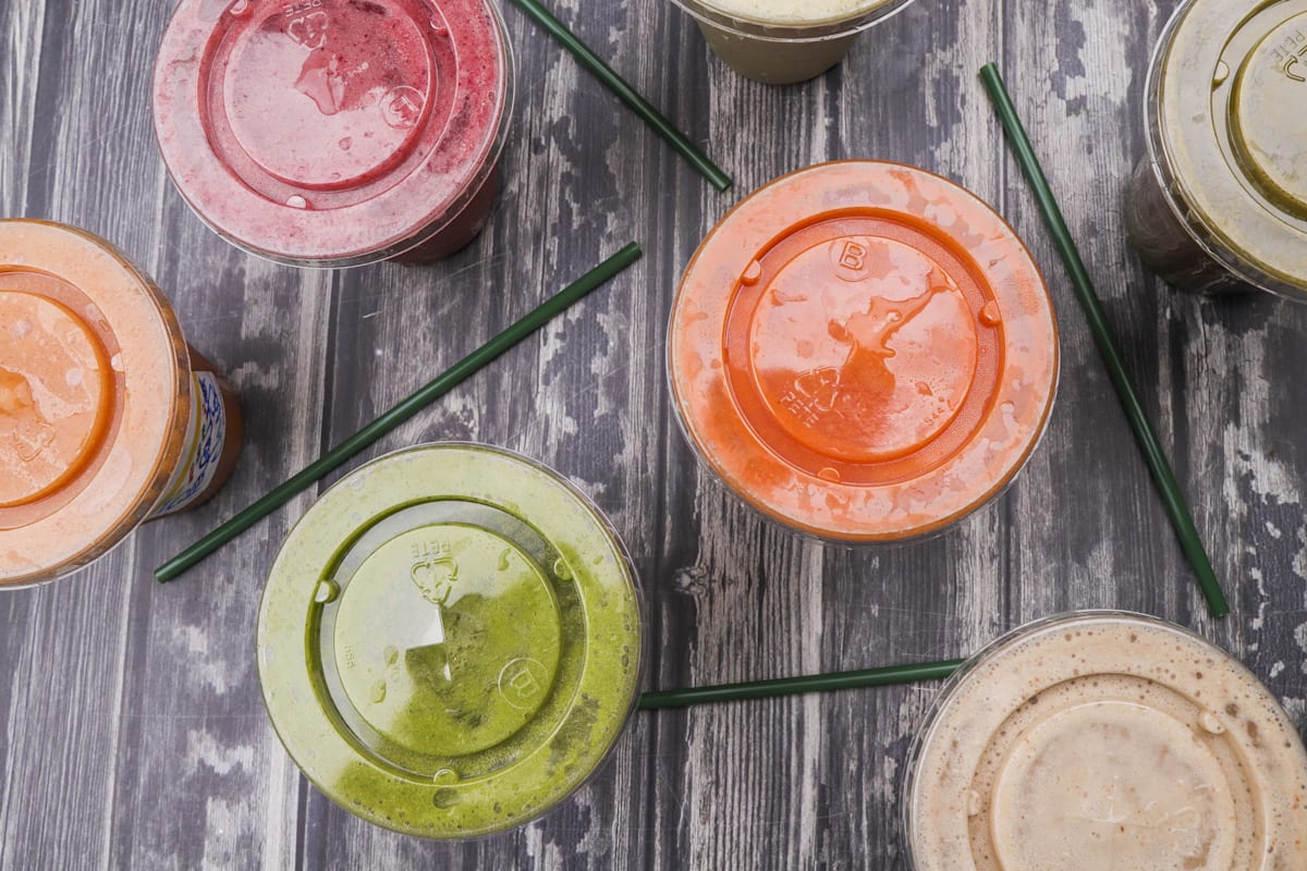 Kale Cafe Juice Bar Delivery Menu Order Online 116 N Beach St